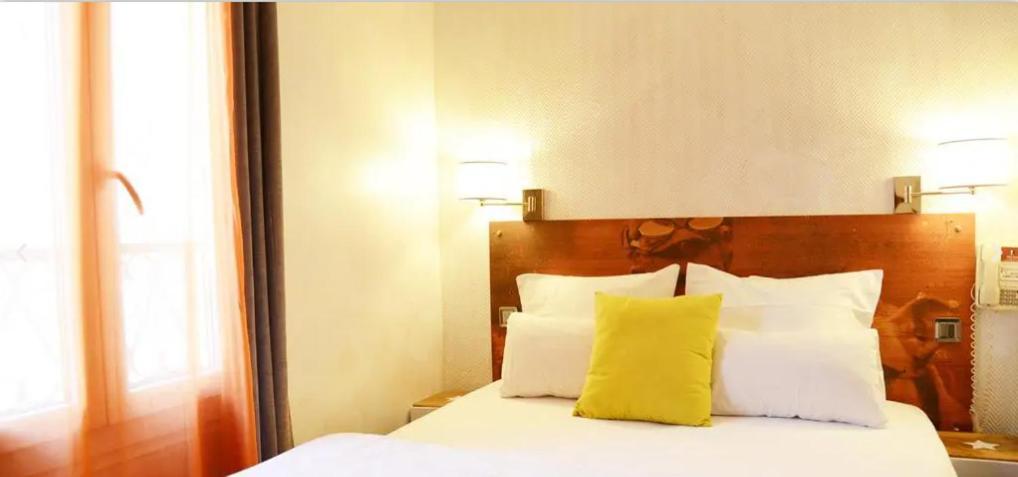 CHAMBRE QUADRUPLE, CHAMBRES COMMUNICANTES