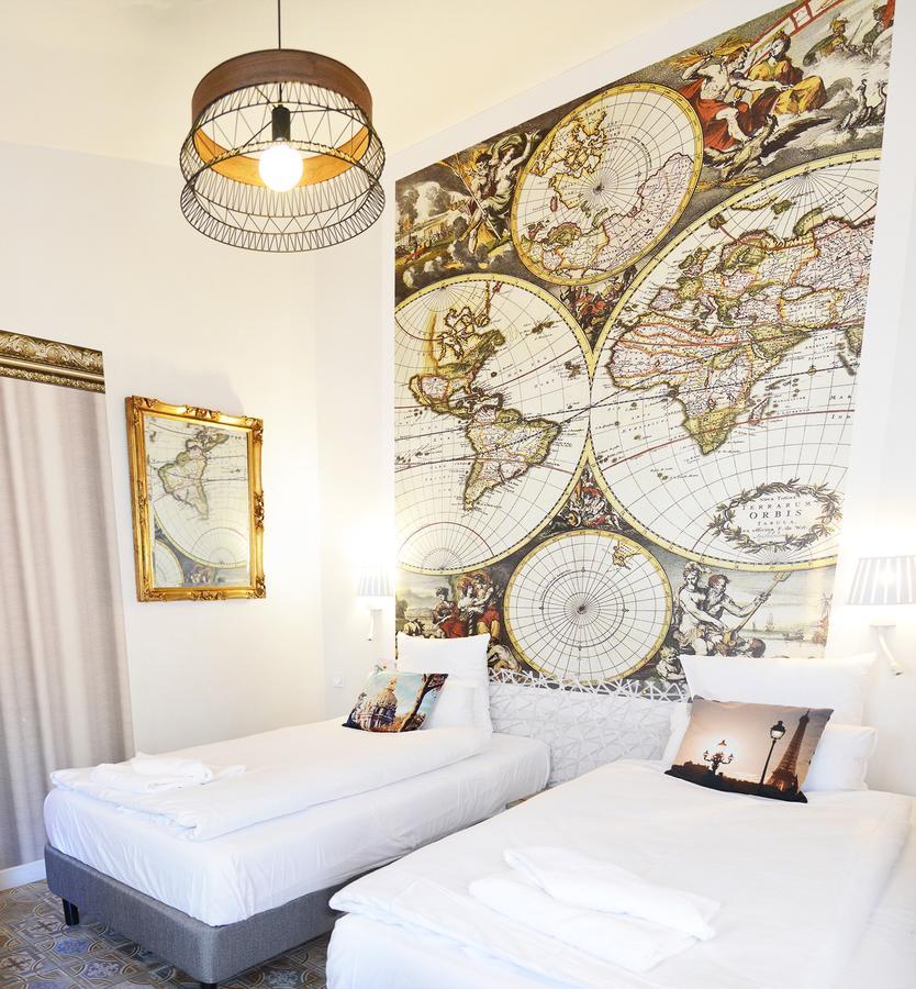 Chambre Double ou Lits Jumeaux Supérieure